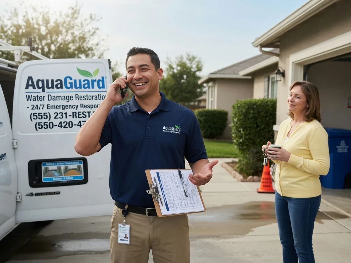 Water Damage Restoration Coleman, TX FAQs